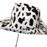 Καπέλο Cow Print