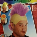 Περούκα Πάνκ