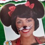 Αποκριάτικη Περούκα Mouse