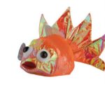 Αποκριάτικο Καπέλο Ψάρι