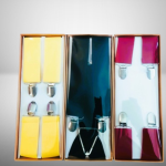 Τιράντες Κίτρινες