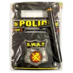 ΑΣΤΥΝΟΜΙΚΟ ΣΕΤ ΠΑΙΧΝΙΔΙΟΥ ΜΑΧΗΣ