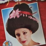 Αποκριάτικη Περούκα Princess of China