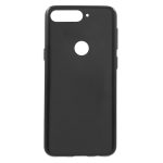 JELLY BACK COVER HUAWEI Y7 PRIME 2018/BLACK
