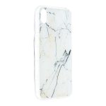 Θήκη σιλικόνης Forcell Marble για HUAWEI Y5 2019
