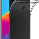 Roar Back Cover Σιλικόνης Διάφανο (Huawei Y7 2018)