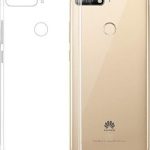 0.5mm Back Cover Διάφανο (Huawei Y6 Prime 2018)