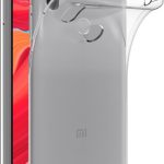 Back Cover Σιλικόνης 0.5mm Διάφανο (Xiaomi Redmi S2)