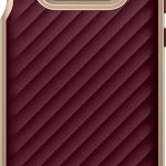 Spigen Neo Hybrid Back Cover Μπορντό (Galaxy S10e)