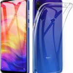 Back Cover Σιλικόνης Διάφανο (Xiaomi Redmi Note 7 )