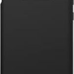 Nillkin Flex Back Cover Σιλικόνης Μαύρο (Galaxy S10 Lite)