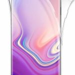 360 Full Cover Σιλικόνης Διάφανο (Galaxy S10 Lite)
