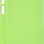 Mercury Jelly Back Cover Σιλικόνης Lime (Huawei P20)