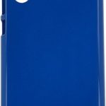 Mercury Jelly Back Cover Σιλικόνης Μπλε (Huawei P20)