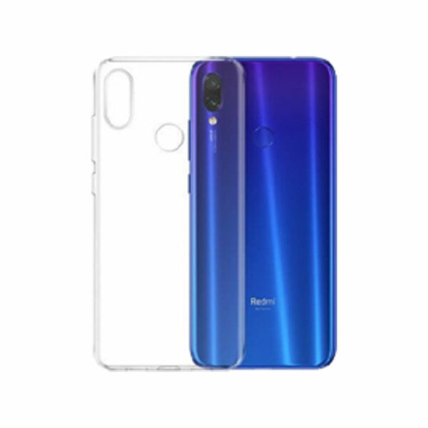 20190603164041_back_cover_silikonis_diafano_xiaomi_redmi_7-600x600 Θήκη Σιλικόνης Διάφανο Xiaomi Redmi 7 Pro - Image 1