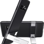ESR Urbansoda Simplace Back Cover Σιλικόνης Μαύρο (Galaxy S10e)