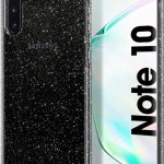 Spigen Liquid Crystal Glitter Back Cover Crystal Quartz (Galaxy Note 10)