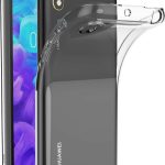 Ultra Slim 0.5mm Back Cover Σιλικόνης Διάφανο (Huawei Y5 2019)