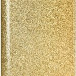 Forcell Shining Book Χρυσό (Huawei P30 Lite)