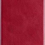 Nillkin Qin Book Κόκκινο (Galaxy Note 10)