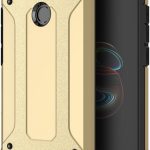 Forcell Tough Armor Back Cover Χρυσό (Xiaomi Mi 5X/Mi A1)