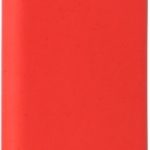 Forever Bio Case Back Cover Κόκκινο (Galaxy Note 10)