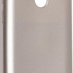 Mercury iJelly Back Cover Σιλικόνης Χρυσό (Redmi Note 8 Pro)