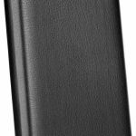 Forcell Elegance Book Μαύρο (Huawei P40)