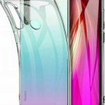 2mm Back Cover Σιλικόνης Διάφανο (Redmi Note 8T)