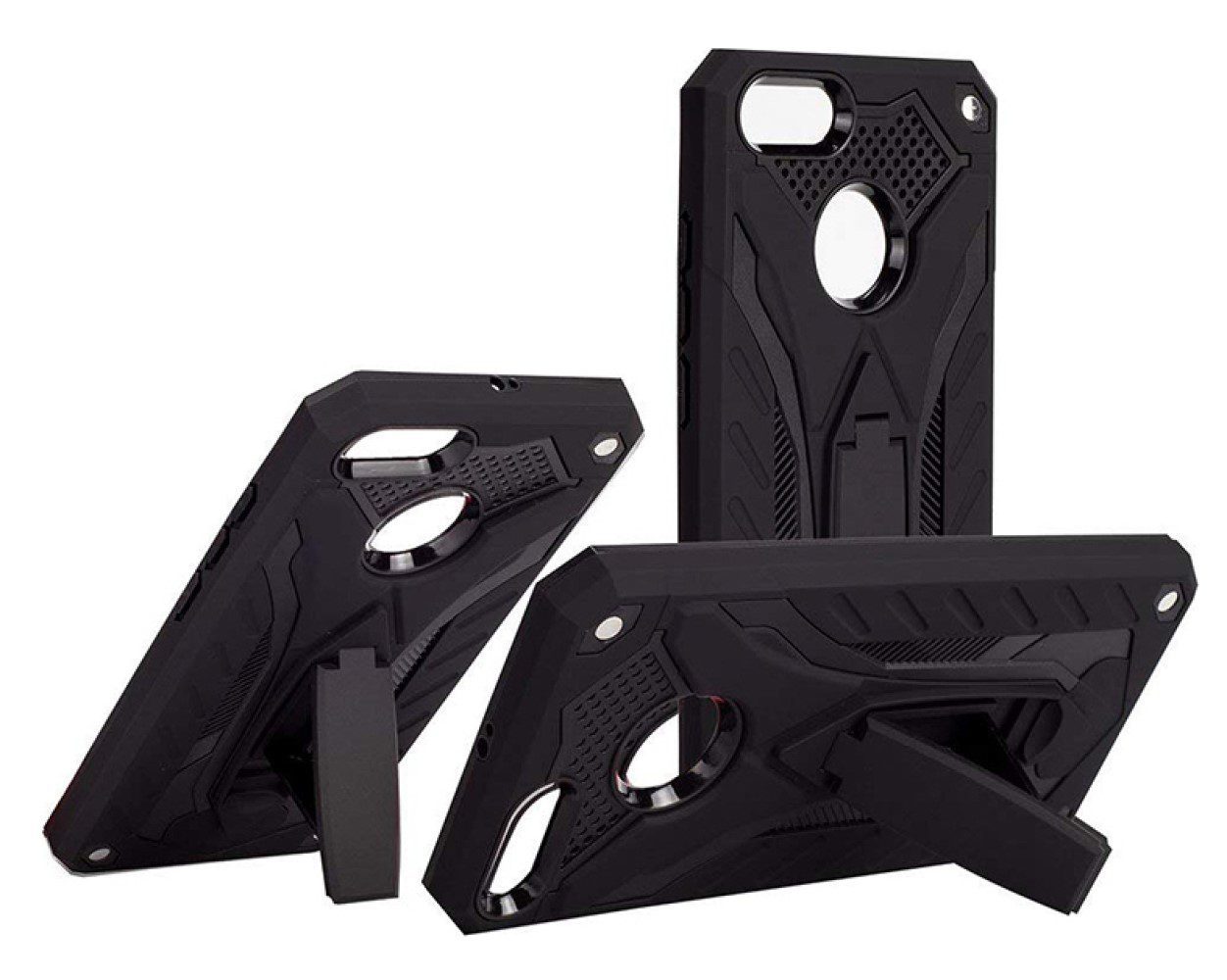 Forcell Phantom case for Xiaomi Mi A1 / 5X black - Image 1