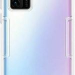 Nillkin Nature TPU Back Cover Σιλικόνης Διάφανο (Huawei P40)