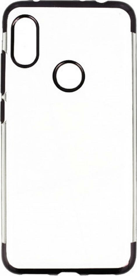 Electro forcell Back Cover Σιλικόνης Μαύρο (Xiaomi Redmi Note 7) - Image 1