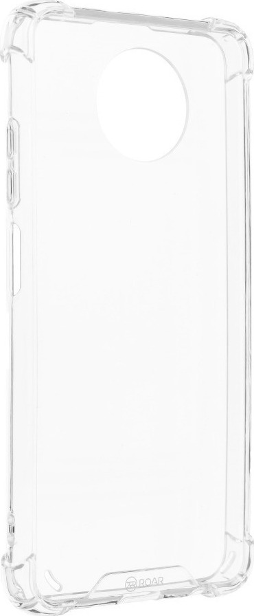 Roar Armor Jelly Back Cover Πλαστικό / Σιλικόνης Διάφανο (Redmi Note 9 5G) - Image 1