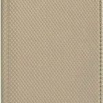 Smart Case Book Δερματίνης Χρυσό (Redmi Note 9T)