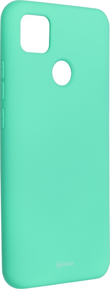 Roar Colorful Jelly Back Cover Σιλικόνης Τιρκουάζ (Redmi 9C) - Image 1
