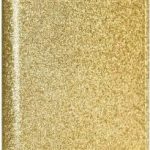 Forcell Shining Book Δερματίνης Χρυσό (Redmi Note 9T)