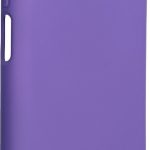 Roar Colorful Jelly Back Cover Σιλικόνης Μωβ (Redmi Note 9 Pro )