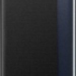 Hurtel Smart View Flip Cover Book Δερματίνης / Πλαστικό Μαύρο (Redmi Note 9T)
