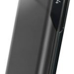 Xiaomi Redmi Note 9T Θήκη Βιβλίο - Black