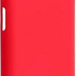 Roar Colorful Jelly Back Cover Σιλικόνης Κόκκινο (Redmi Note 9 Pro)