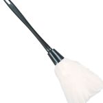 Αποκριάτικο αξεσουάρ φτερό καμαριέρας