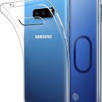 Back Cover Σιλικόνης Διάφανο (Galaxy S10 Lite)