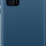 Huawei Original Silicone Back Cover Ink Blue (Huawei P40)