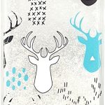 Winter Back Cover Σιλικόνης Reindeers (Galaxy S10+)