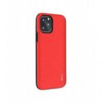 Roar Rico Armor Back Cover Σιλικόνης Ανθεκτική Κόκκινο (Huawei P40 Pro)