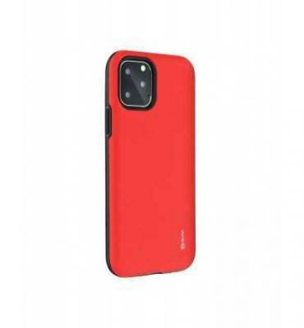 Roar Rico Armor Back Cover Σιλικόνης Ανθεκτική Κόκκινο (Huawei P40 Pro) - Image 1