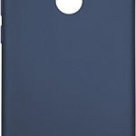 Forcell Soft Back Cover Σιλικόνης Μπλε (Redmi 5)