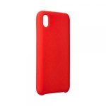 Forcell Back Cover Σιλικόνης Κόκκινο (Huawei Y5 2019)