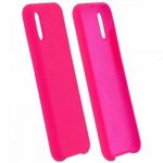 Forcell Back Cover Σιλικόνης Hot Pink (Huawei Y5 2019)