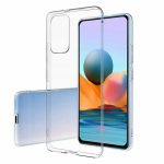 Ultra Slim 0.5mm Back Cover Σιλικόνης Διάφανο (Xiaomi 11T / 11T Pro)